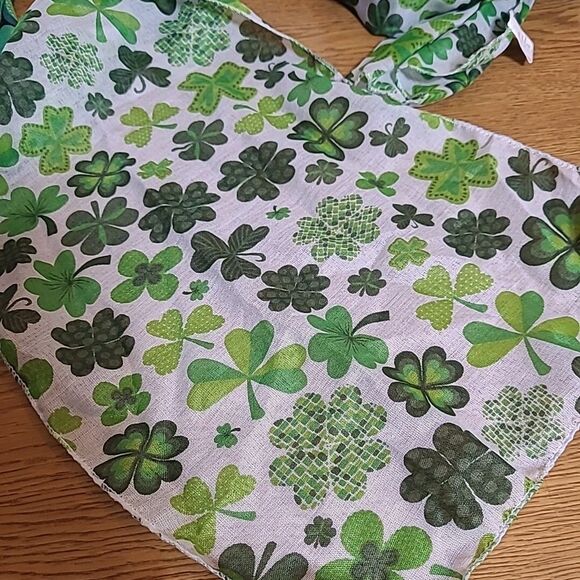 Saint Patrick's Day Scarf Bundle 3 Scarfs 11 x 60 Inches - Picture 7 of 8